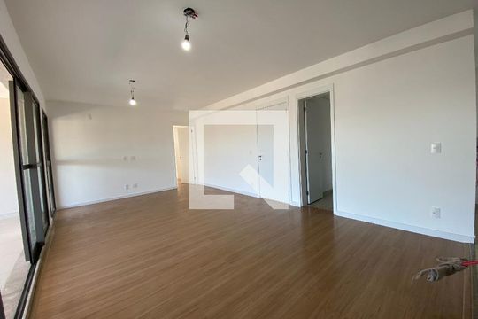 Sala de apartamento à venda com 3 quartos, 159m² em Butantã, São Paulo