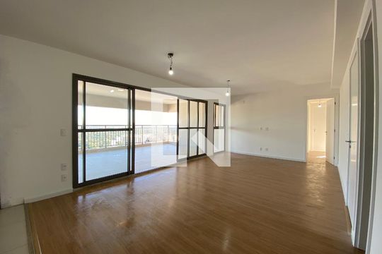 Sala de apartamento à venda com 3 quartos, 159m² em Butantã, São Paulo