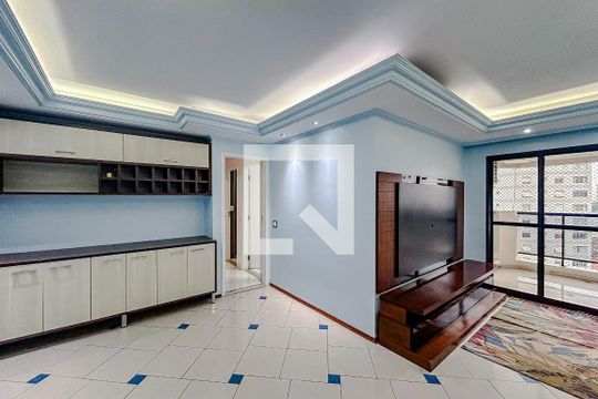 Sala de apartamento à venda com 5 quartos, 120m² em Tatuapé, São Paulo