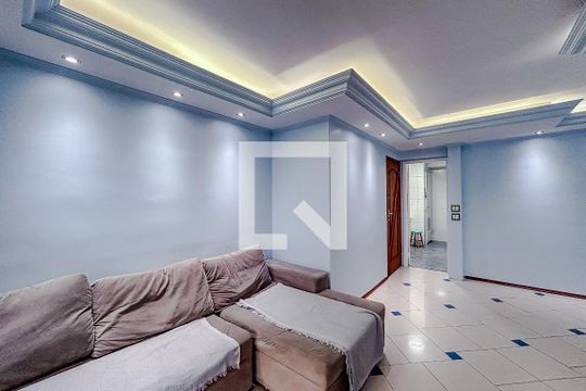 Sala de apartamento à venda com 5 quartos, 120m² em Tatuapé, São Paulo