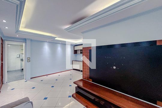 Sala de apartamento à venda com 5 quartos, 120m² em Tatuapé, São Paulo
