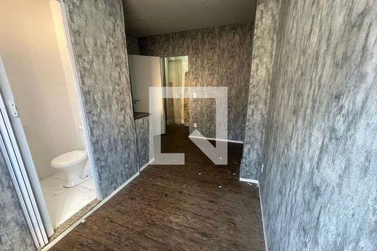Studio de kitnet/studio para alugar com 1 quarto, 25m² em Quintino Bocaiúva, Rio de Janeiro
