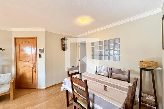 Sala de apartamento à venda com 3 quartos, 87m² em Santo Amaro, São Paulo
