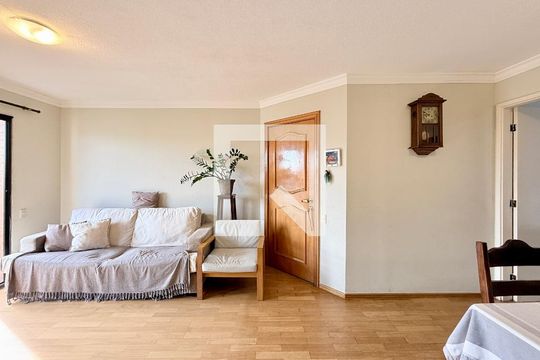Sala de apartamento à venda com 3 quartos, 87m² em Santo Amaro, São Paulo