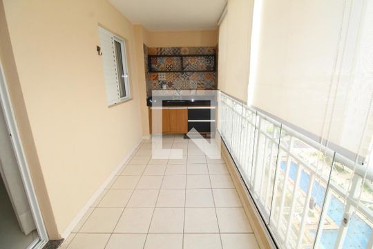 Sacada de apartamento para alugar com 3 quartos, 99m² em Vila Sanches, São José dos Campos