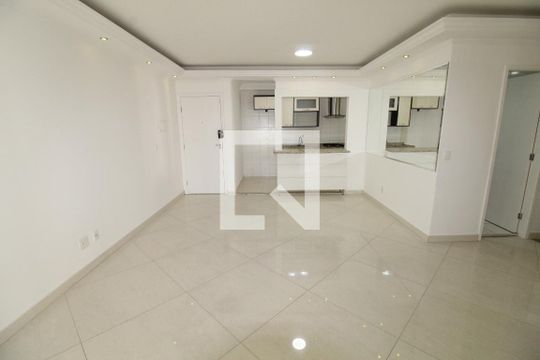 Sala de apartamento para alugar com 3 quartos, 99m² em Vila Sanches, São José dos Campos