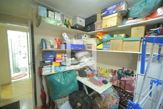 Quarto 2  de apartamento à venda com 3 quartos, 64m² em Demarchi, São Bernardo do Campo