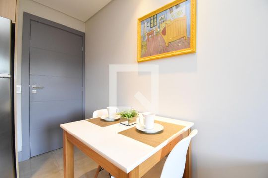 Studio de kitnet/studio à venda com 1 quarto, 34m² em Batel, Curitiba