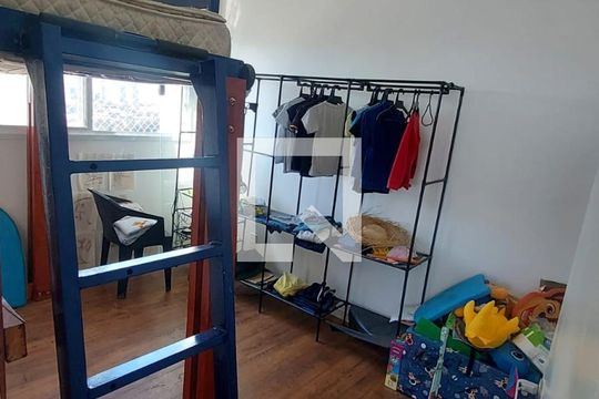 Área externa de apartamento para alugar com 2 quartos, 73m² em Jardim Esperanca, Barueri
