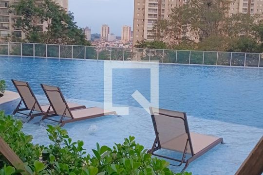 Área externa de apartamento para alugar com 2 quartos, 73m² em Jardim Esperanca, Barueri
