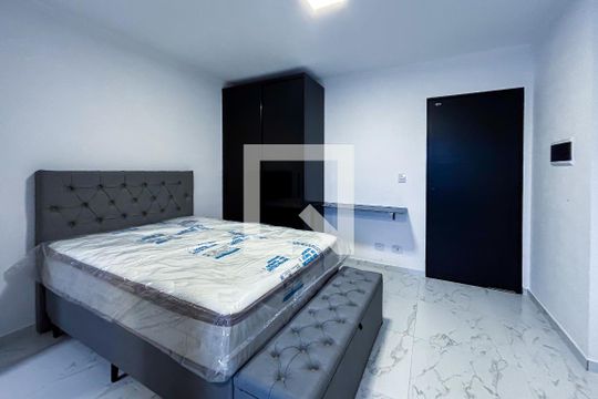 Apartamento para alugar com 1 quarto, 24m² em Parque Monteiro Soares, São Paulo