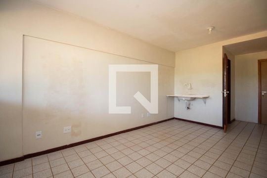 Studio de kitnet/studio para alugar com 1 quarto, 22m² em Shcn, Brasília
