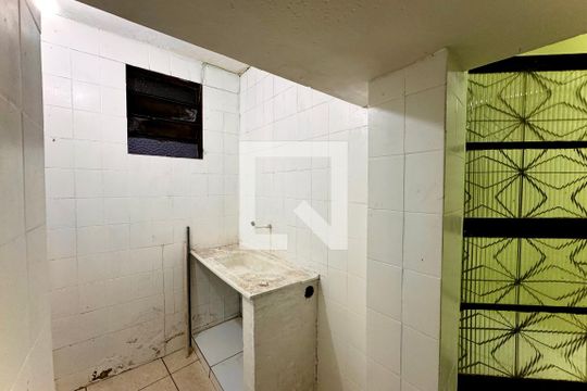 Cozinha de apartamento para alugar com 1 quarto, 40m² em Santa Teresa, Rio de Janeiro