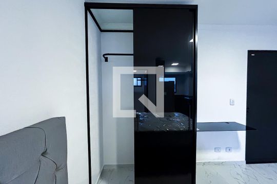 Apartamento para alugar com 1 quarto, 24m² em Parque Monteiro Soares, São Paulo