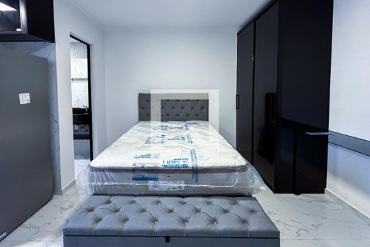 Apartamento para alugar com 1 quarto, 24m² em Parque Monteiro Soares, São Paulo