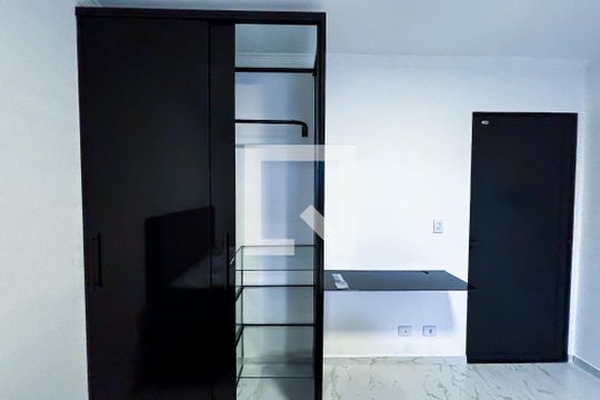 Apartamento para alugar com 1 quarto, 24m² em Parque Monteiro Soares, São Paulo