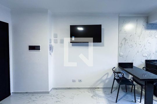 Apartamento para alugar com 1 quarto, 24m² em Parque Monteiro Soares, São Paulo