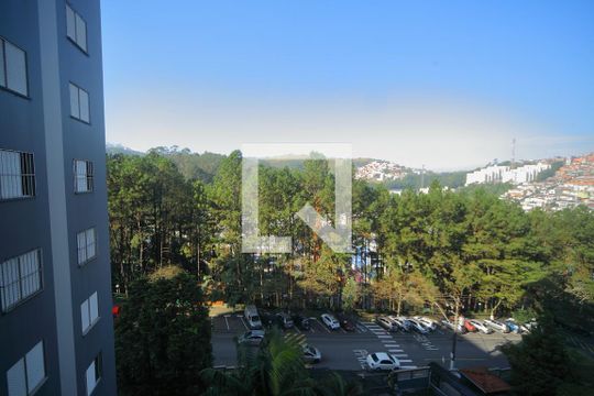 Vista Quarto 1  de apartamento à venda com 2 quartos, 54m² em Santa Terezinha, São Bernardo do Campo