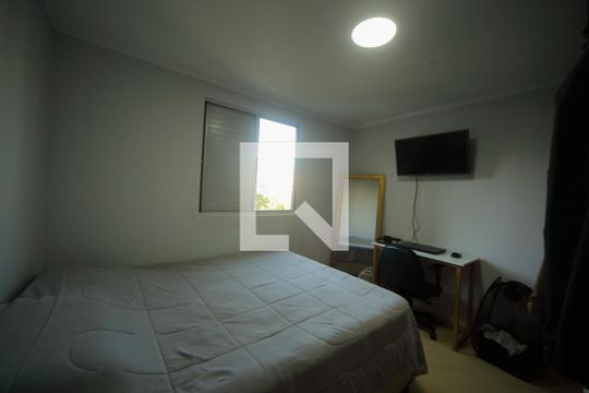 Quarto 1  de apartamento à venda com 2 quartos, 54m² em Santa Terezinha, São Bernardo do Campo