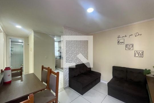 Apartamento para alugar com 2 quartos, 38m² em Pasqualini, Sapucaia do Sul