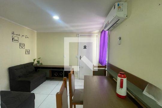 Apartamento para alugar com 2 quartos, 38m² em Pasqualini, Sapucaia do Sul