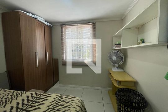 Apartamento para alugar com 2 quartos, 38m² em Pasqualini, Sapucaia do Sul