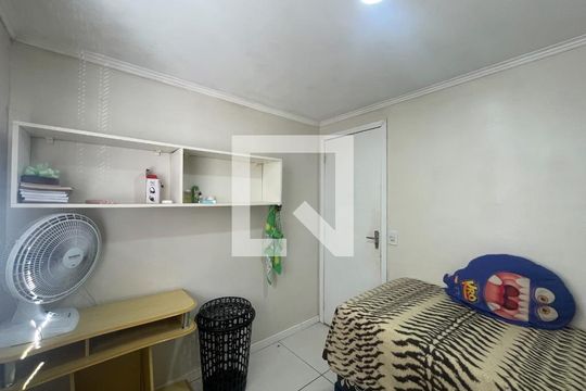 Apartamento para alugar com 2 quartos, 38m² em Pasqualini, Sapucaia do Sul
