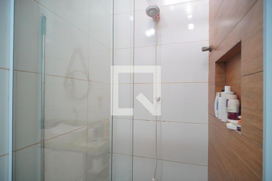 Banheiro de casa para alugar com 1 quarto, 100m² em São Miguel, São Leopoldo