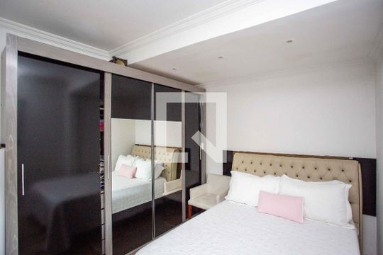 Quarto 1 de casa para alugar com 4 quartos, 442m² em Jardim Rubilene, Diadema
