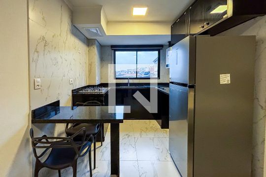 Apartamento para alugar com 1 quarto, 24m² em Parque Monteiro Soares, São Paulo