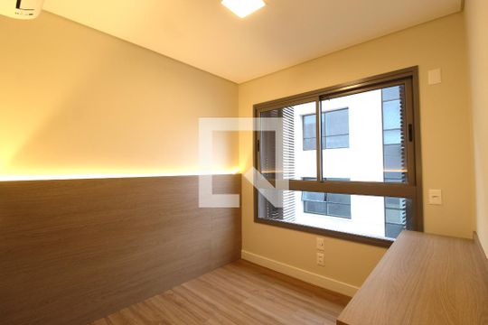 Quarto 1 de apartamento para alugar com 3 quartos, 120m² em Vila Nova Conceição, São Paulo