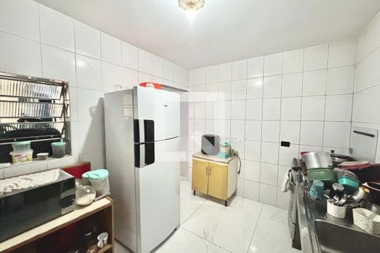 Cozinha de casa à venda com 3 quartos, 120m² em Cangaiba, São Paulo