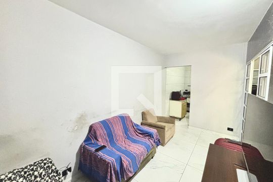 Sala de casa à venda com 3 quartos, 120m² em Cangaiba, São Paulo