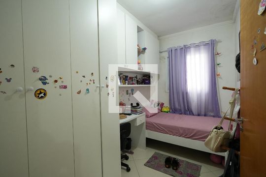Quarto 1 de apartamento para alugar com 2 quartos, 86m² em Vila América, Santo André