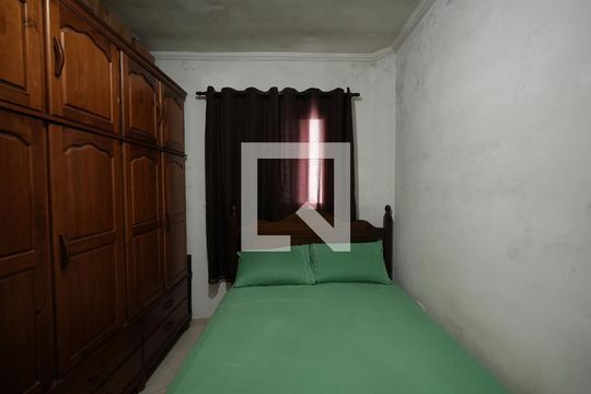 Quarto 2 de apartamento para alugar com 2 quartos, 86m² em Vila América, Santo André
