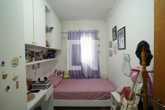 Quarto 1 de apartamento para alugar com 2 quartos, 86m² em Vila América, Santo André