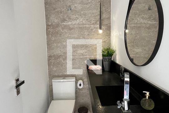 Casa de Condomínio à venda com 3 quartos, 245m² em Parque Taquaral, Campinas