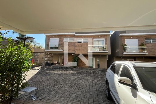 Casa de Condomínio à venda com 3 quartos, 245m² em Parque Taquaral, Campinas