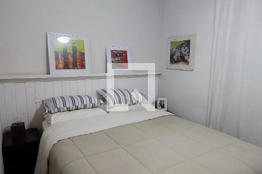 Quarto de apartamento para alugar com 3 quartos, 86m² em Jaguaré, São Paulo
