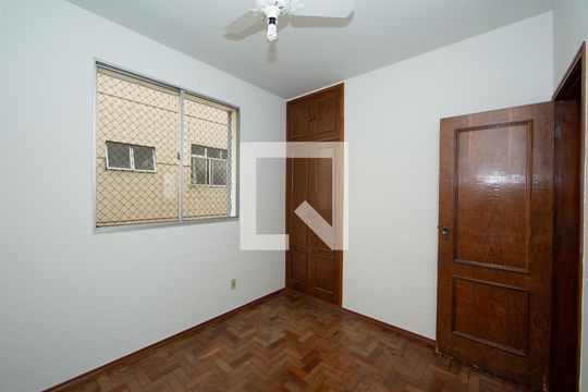QUARTO1 de apartamento à venda com 3 quartos, 95m² em Gutierrez, Belo Horizonte