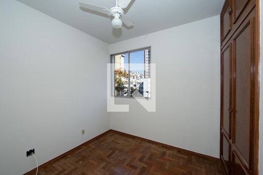 QUARTO2 de apartamento à venda com 3 quartos, 95m² em Gutierrez, Belo Horizonte