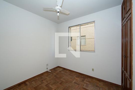 QUARTO1 de apartamento à venda com 3 quartos, 95m² em Gutierrez, Belo Horizonte
