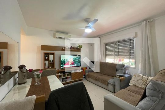 Apartamento à venda com 2 quartos, 50m² em São Miguel, São Leopoldo