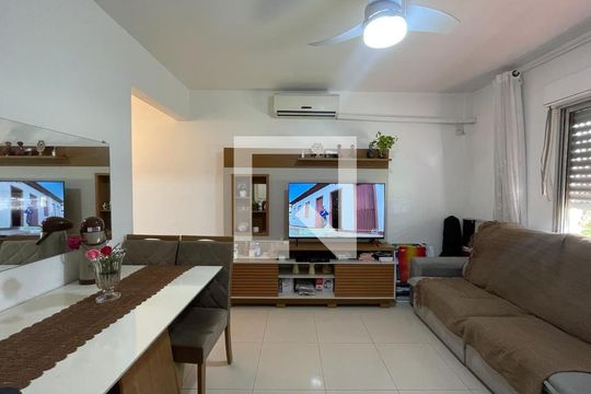 Apartamento à venda com 2 quartos, 50m² em São Miguel, São Leopoldo