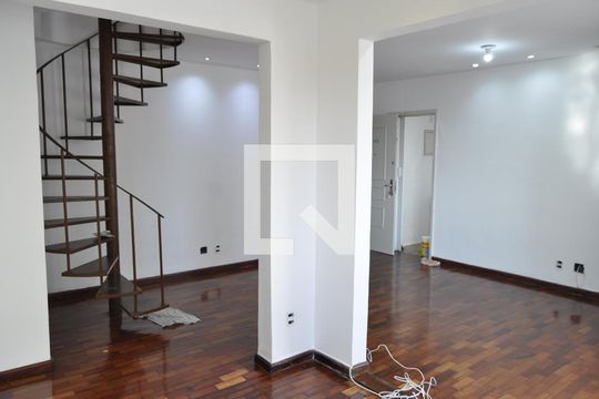 Sala de apartamento para alugar com 2 quartos, 130m² em Engenho Novo, Rio de Janeiro