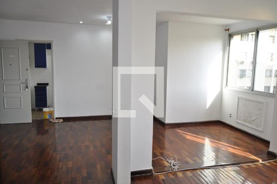 Sala de apartamento para alugar com 2 quartos, 130m² em Engenho Novo, Rio de Janeiro