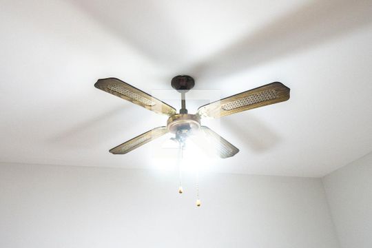 Ventilador de teto de apartamento para alugar com 2 quartos, 49m² em Penha de França, São Paulo