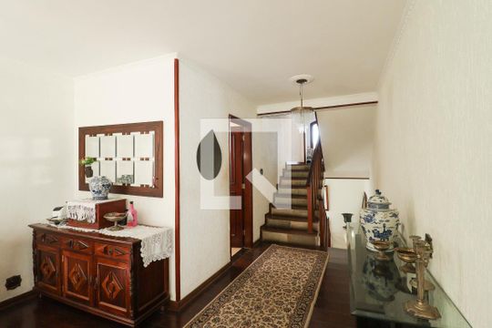 Sala de casa para alugar com 4 quartos, 440m² em Jardim Sao Bento, São Paulo