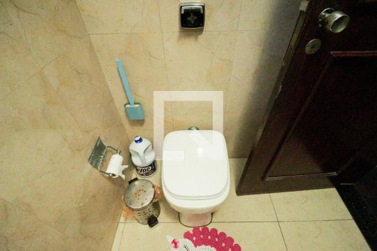 Lavabo de casa para alugar com 4 quartos, 440m² em Jardim Sao Bento, São Paulo
