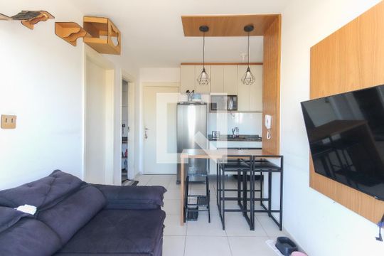 Apartamento à venda com 2 quartos, 36m² em Itaquera, São Paulo